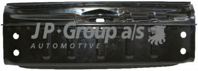 JP GROUP 1680500100 -  Облицовка передка